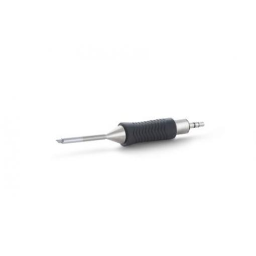 Weller Pájecí hrot, číslo modelu: RTM 030 K MS 2.2 mm 20 mm Nůž, pro použití s: WXMP-MS, WMRP-MS, WTMP-MS