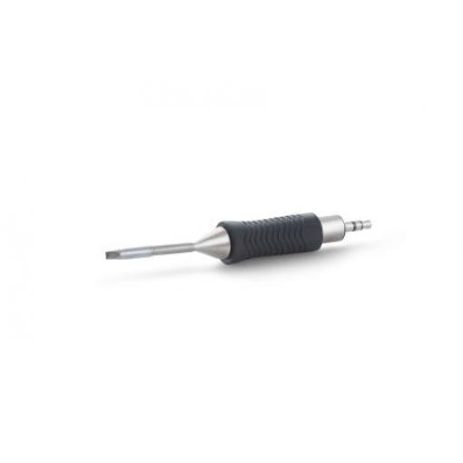 Weller Pájecí hrot, číslo modelu: RTM 022 S MS 2.2 mm 19 mm Šroubovák, pro použití s: WXMP-MS, WMRP-MS, WTMP-MS
