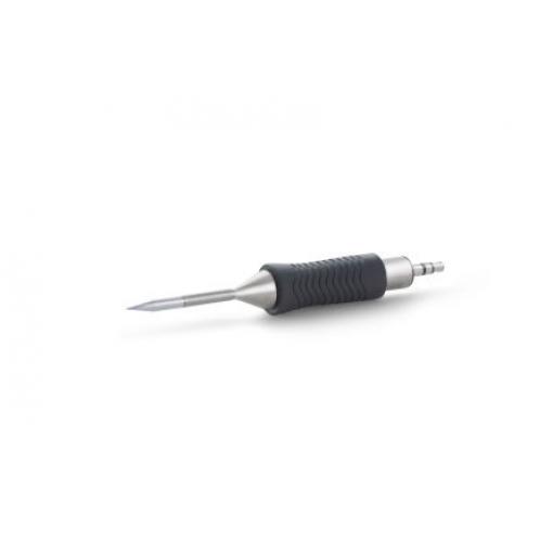 Weller Pájecí hrot, číslo modelu: RTM 001 C NW MS 0.1 mm 20 mm Kuželovité, pro použití s: WXMP-MS, WMRP-MS, WTMP-MS