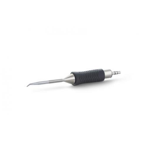 Weller Pájecí hrot, číslo modelu: RTM 005 C X MS 0.5 mm 25.5 mm 25 ° Zahnutý kuželovitý, pro použití s: WXMP-MS,
