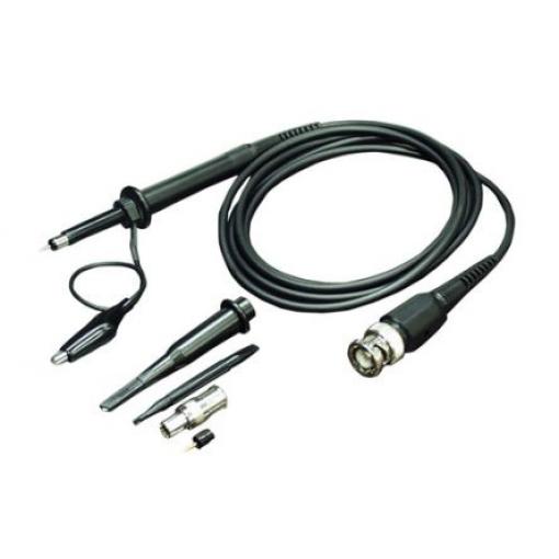 PR 100A, typ sondy: Napětí x100 300 V, číslo modelu: PR 100A BK Precision