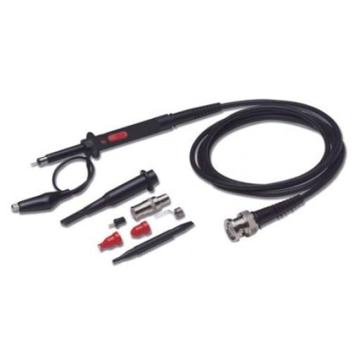 Sonda pro osciloskop PR 33A, typ sondy: Napětí 15MHz 1:1, 10:1 300V BNC, číslo modelu: PR 33A BK Precision