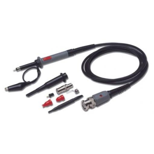 Sonda pro osciloskop PR 37AG, typ sondy: Napětí 150 MHz 10:1, 1:1 300 V BNC, číslo modelu: PR 37AG BK Precision