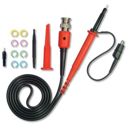 Sonda pro osciloskop PR2000B, typ sondy: Napětí 200 MHz 100:1 300 V BNC, číslo modelu: PR2000B BK Precision