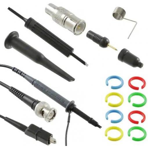 Sonda pro osciloskop PR500B, typ sondy: Napětí 500 MHz 10:1 300 V BNC, číslo modelu: PR500B BK Precision