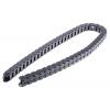 Kabelové rozdvojky, řada: e-chain Igumid G barva Černá 24.2mm x 19.3 mm x 1 m, min. poloměr ohybu 38 mm Igus