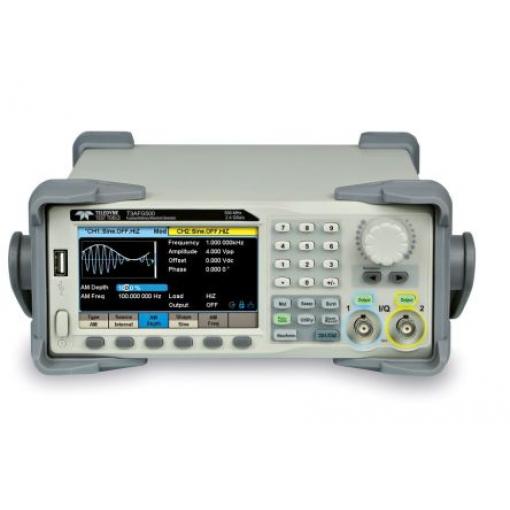 Generátor křivek T3AFG200 200 MHz Teledyne LeCroy 2 1 Hz