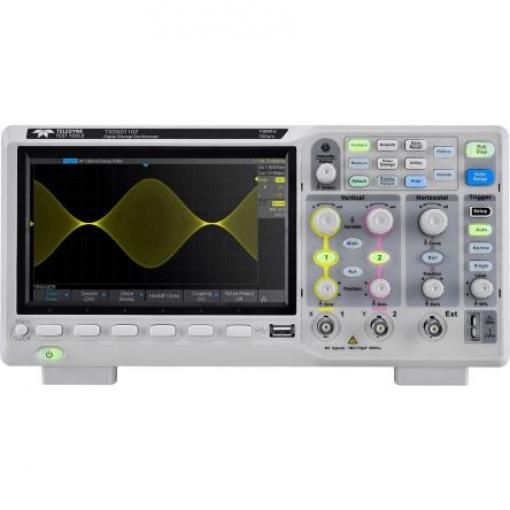 Osciloskop, řada: T3DSO1000A T3DSO1202A Pracovní stůl 200 MHz Teledyne LeCroy 2 kanálový