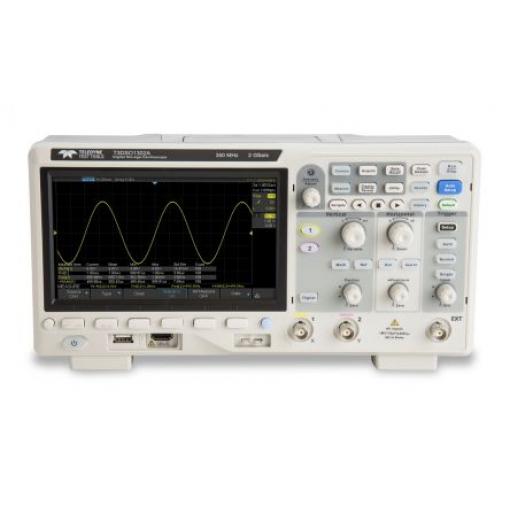Osciloskop, řada: T3DSO1000A T3DSO1302A Pracovní stůl 350 MHz Teledyne LeCroy 2 kanálový
