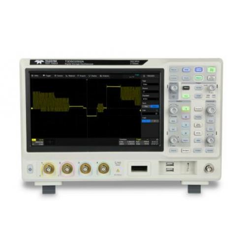Osciloskop, řada: T3DSO2000A T3DSO2204A Pracovní stůl 200 MHz Teledyne LeCroy 4 kanálový