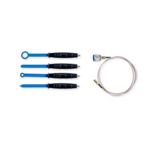 Sonda pro osciloskop T3NFP3, typ sondy: Sondy magnetického pole (H) a sonda elektrického pole (E) 3 GHz, řada: T3NFP3