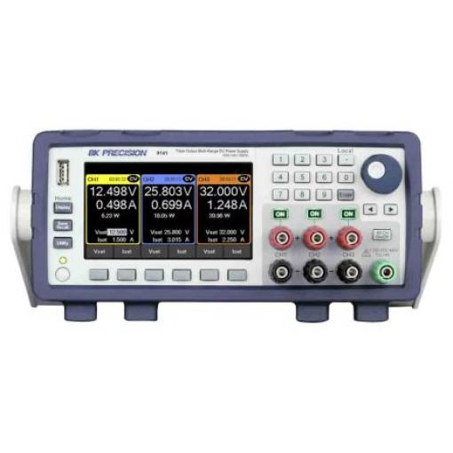 BK Precision Napájecí zdroj stolice, počet výstupů: 3výstupový 60V 4 A 300 W