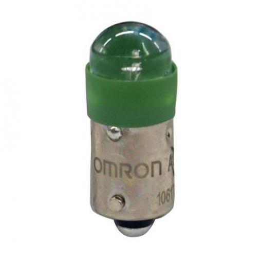 Omron Tlačítko LED, pro použití s: Indikátory M22N