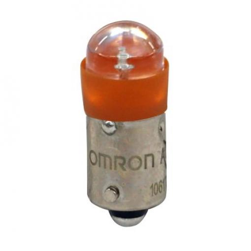 Omron Tlačítko LED, pro použití s: Indikátory M22N