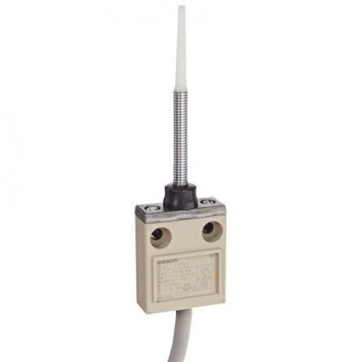 Omron D4C Tyč Koncový spínač 1 NO/1 NC IP67 Kov