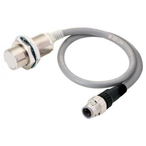 Omron Snímač přiblížení E2E-X7D1-M1J-T 0.3M Válec se závitem M18 100 mA E2EW IP67 2vodičové 500 Hz 7 mm 30 V dc