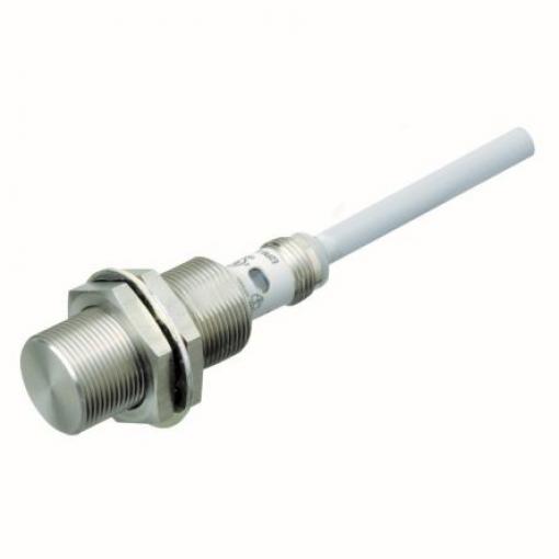 Snímač přiblížení 5 mm Válec se závitem M18 200 mA 12 → 24 v DC IP67 100Hz