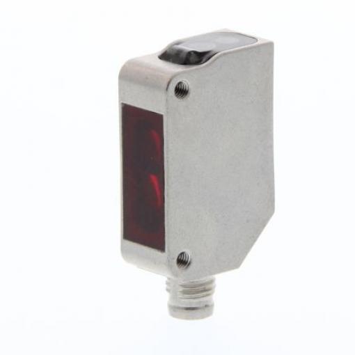 Omron Fotoelektrický snímač, řada: E3ZM, výstup: PnP Potlačení pozadí