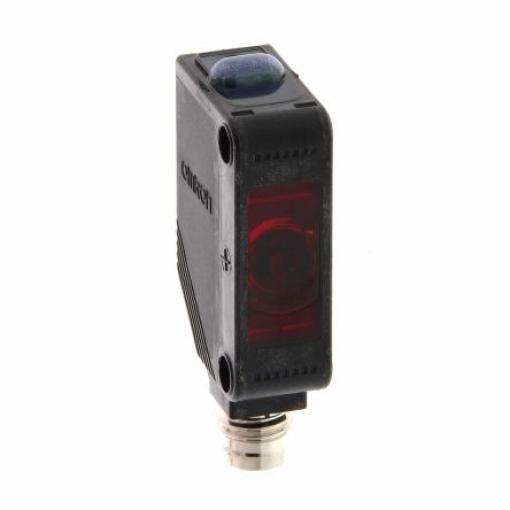 Omron Fotoelektrický snímač, řada: E3Z Červená LED, výstup: PnP Retroreflexní IP67, IP69K