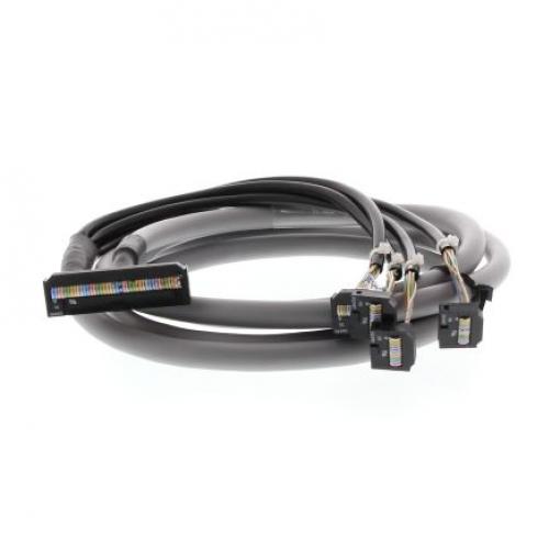 Propojovací kabel, rozsah: P2RV, pro použití s: CJ1W-OD232/OD262 Omron