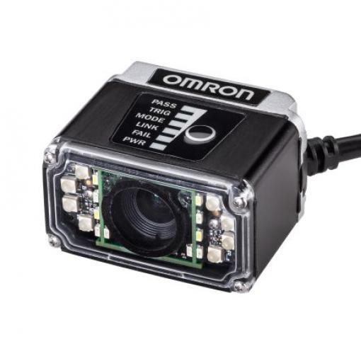 Omron Čtečka čárových kódů Čtečka více kódů s automatickým zaostřováním MicroHAWK V420-F V430