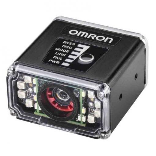 Omron, Čtečka čárových kódů, Založeno na LED