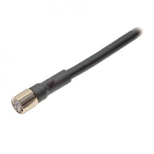 Kabel ovladače snímače, A: Vnitřní, A: M8 4, B: Bez koncovky, 125V, IP67, řada: XS3F Omron 10 m