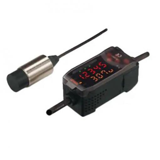 Omron Snímač přiblížení ZX-EM07MT Válec se závitem M18 TL IP67 7 mm 30 V dc