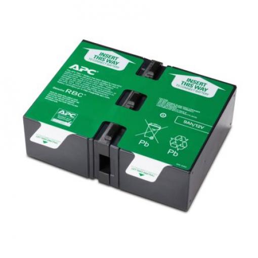 APC Náhradní baterie UPS, pro použití s: UPS Batterie de remplacement