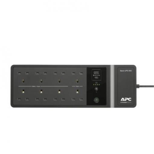 Nepřerušitelný napájecí zdroj Samostatný 850VA, vstupní: 230V, výstup: 230V 520W 6A