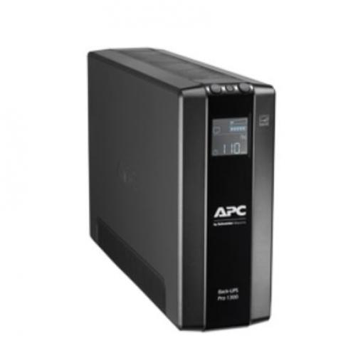 APC Nepřerušitelný napájecí zdroj Samostatný 1300 VA, vstupní: 230V, výstup: 230V 780 W Back-UPS BR