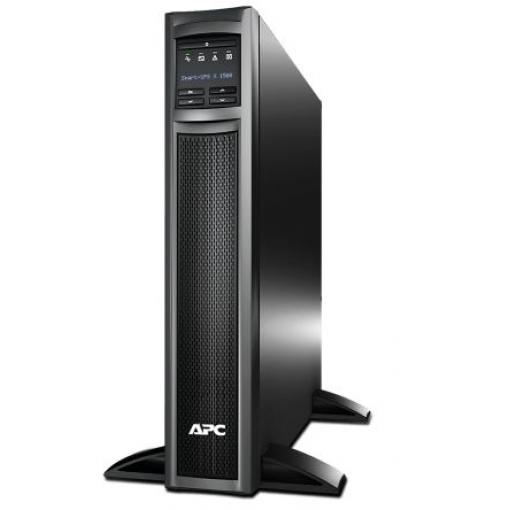 APC Nepřerušitelný napájecí zdroj Rám, Samostatný 1500 VA, vstupní: 230V, výstup: 230V 1.2 kW Smart-UPS