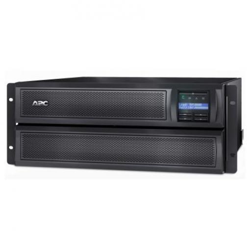 APC Nepřerušitelný napájecí zdroj Rám, Samostatný 2200 VA, vstupní: 230V, výstup: 208V, 230 V 1.98 kW Smart-UPS