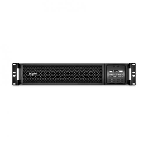 APC Nepřerušitelný napájecí zdroj Rám 1500 VA, vstupní: 230V, výstup: 230V 1.5 kW Smart-UPS SRT