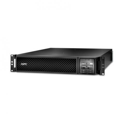 APC Nepřerušitelný napájecí zdroj Rám 2200 VA, vstupní: 230V, výstup: 230V 1.98 kW Smart-UPS SRT