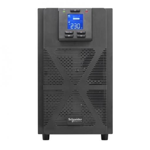 APC Nepřerušitelný napájecí zdroj Samostatný 3000 VA, vstupní: 230V, výstup: 230V 2.4 kW Easy UPS SRVS