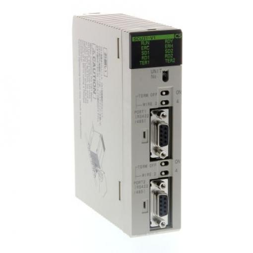 Komunikační modul, rozsah: CS1, pro použití s: Modbus-RTU Omron