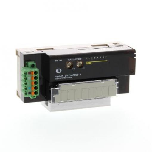 Vstupní jednotka, rozsah: DRT2, pro použití s: DeviceNet Units Omron