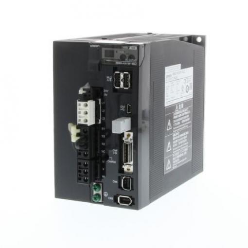 Servopohon 1.5 kW Pohyb 200V ac 4A 3 65 °C -20 °C Omron