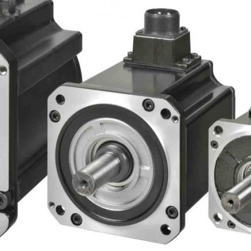 Omron 400V 1.5 kW Servomotor 2000rpm 21.5 Nm 8 mm