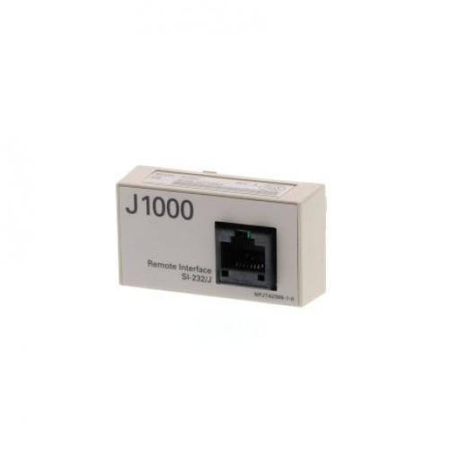 Modul rozhraní, pro použití s: J1000 Omron, rozsah: SI