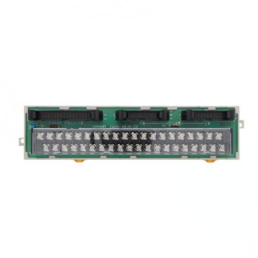 Svorkovnice, rozsah: XW2B, pro použití s: CS1W-NC213 Omron