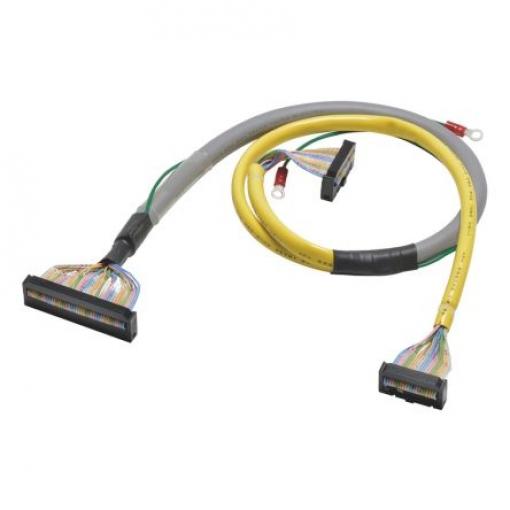 Kabel, Kabel, pro použití s: XW2Z Omron