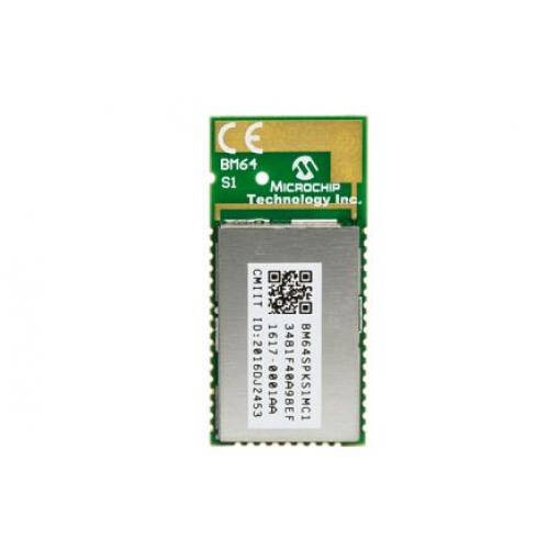 Modul Bluetooth BM64SPKS1MC2-0003AA 5.0 15 dBm Microchip
