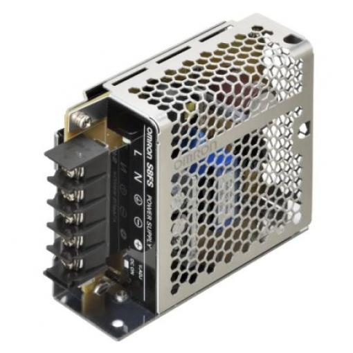 Spínaný napájecí zdroj, počet výstupů: 1 S8FS-C03524J 24V dc Panel 35 W S8FS-C Omron 240V ac