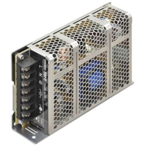 Spínaný napájecí zdroj, počet výstupů: 1 S8FS-C10012J 12V dc Panel 100 W S8FS-C Omron 240V ac