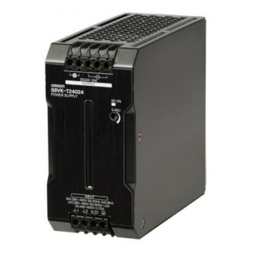 Spínaný napájecí zdroj S8VK-T24024-400 24V dc Panel 240 W S8VK-T Omron 480V ac