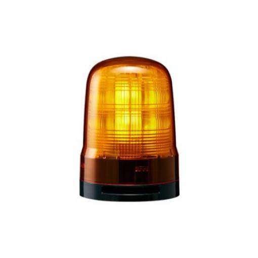 Patlite Kombinace sirén a majáků, řada: SF Více světlo Bzučák barva Žlutá 240V ac IP66 LED Základna CSA-C22.2 No.14,