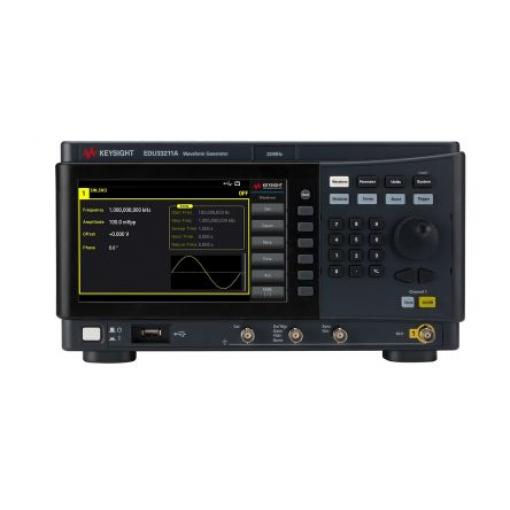 Generátor libovolné křivky, číslo modelu: EDU33211A EDU33211A 20 MHz Keysight Technologies 1 1 Hz