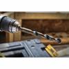 Sada bitů vrtáků, HSS-G, počet kusů: 21 Otáčecí DeWALT Více materiálů, max. velikost: 12 mm, min. velikost: 1 mm